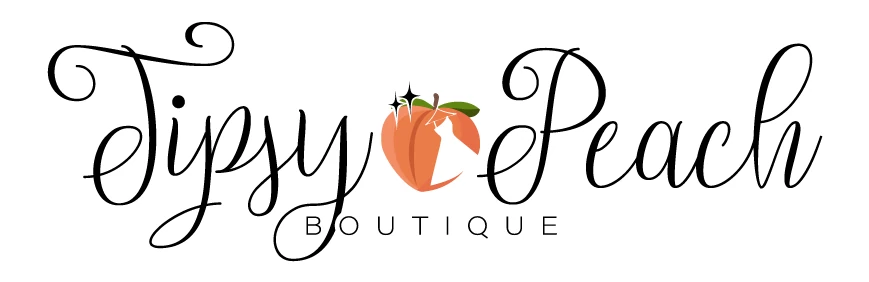 Logo with black type on white